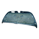 Acabamento Moldura Tampa Traseira Honda Fit 2004 05 06 07 08