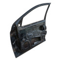 Porta Dianteira Direita Gm Vectra 2006 A 2011 Dianteira Direita Preto