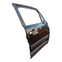 Porta Dianteira Direita Jeep Renegade 2016 A 2021 Dianteira Direita Preto