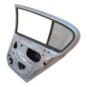 Porta Traseira Direita Gm Vectra Sedan 2006 A 2011 Traseira Direita Prata