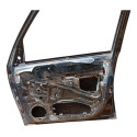 Porta Dianteira Direita Gm Meriva 2003 A 2012 Dianteira Direita Preto