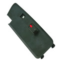 Trava Moldura Porta Traseira Esquerda Gm Blazer 2002