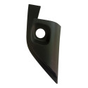 Moldura Interna Retrovisor Esquerdo Gm Onix Prisma 2015