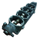 Gaiola Comando Letra P Gm 1.8 Sem Furo Sensor 93376217