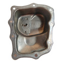 Tampa Lateral Cambio Gm Corsa 1.0 2003 04 05 06 Prata