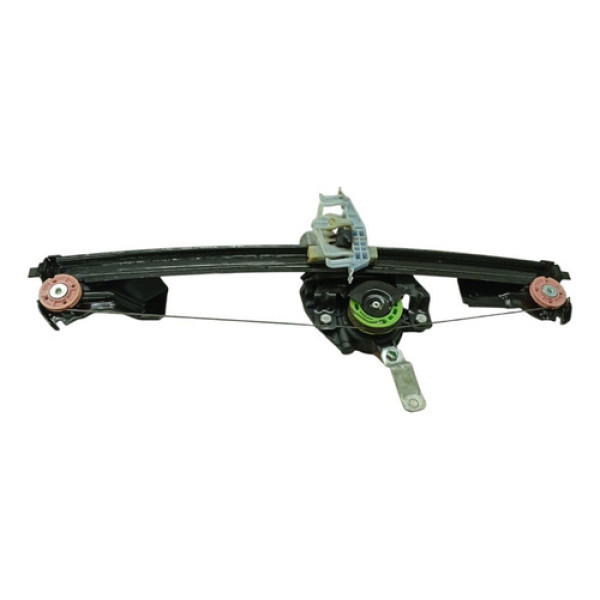 Máquina Motor Vidro Dianteira Esquerda Fiat Gran Siena 2014