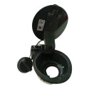 Tampa Portinhola Tanque Combustível Gm Onix  2013 15 17 19