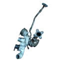 Turbina Turbocompressor Chevrolet Onix 1.0 2020 21 22