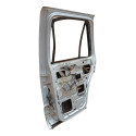 Porta Traseira Direita Gm Blazer 1996 A 2000 Traseira Direita Prata