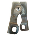 Dobradiça Braço Capô Gm Onix Prisma 2012 13 15 16 17 18 19