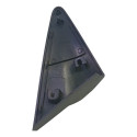 Moldura Externa Retrovisor Dianteiro Esquerdo Gm Onix 2016