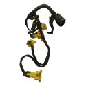 Chicote Bico Injetor Gm S10 2.4 Flex 2012 13 14 15
