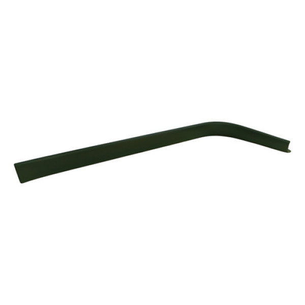 Soleira Porta Dianteira Esquerda Peugeot 307 2008 9659574377 Preto