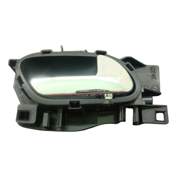 Maçaneta Puxador Interno Dianteira Direita Citroen C3 2014 Dianteira