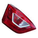 Lanterna Tampa Tras Esquerda Gm Cruze Sedan 2017 2018 2019 Esquerdo/motorista