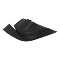 Moldura Interna Retrovisor Esquerdo Gm Onix Prisma 2013 19