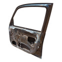 Porta Dianteira Direita Gm Meriva 2003 A 2012 Dianteira Direita Preto