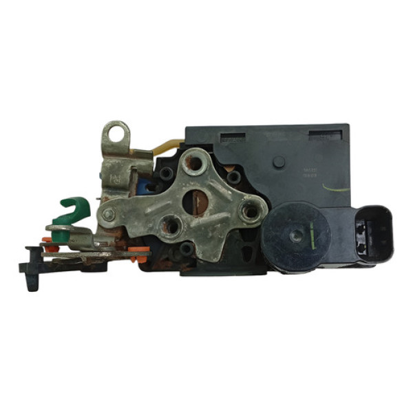 Fechadura Porta Traseira Direita Gm S10 2000 16629140