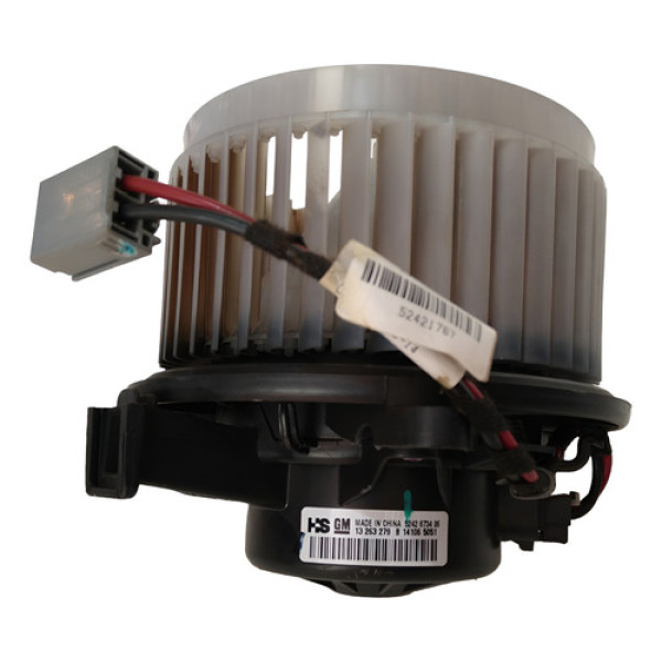 Motor Ventilador Ar Forçado Gm Cruze 1.8 2012 13 14 15