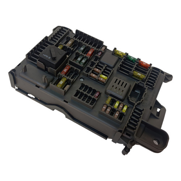 Caixa Fusíveis Bmw X5 2008 2009 2010