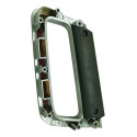 Moldura Puxador Porta Traseira Esquerda Gm Captiva 2012