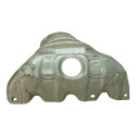 Defletor Coletor Escape Gm Onix Prisma 1.0 2013 14 15 18 19