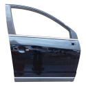Porta Dianteira Direita Gm Captiva 2008 A 2017 Dianteira Direita Preto