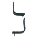 Par Suporte Travessa Inferior Gm Onix 1.4 2016