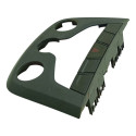 Moldura Comando Ar Condicionado Gm Agile Montana 94744786