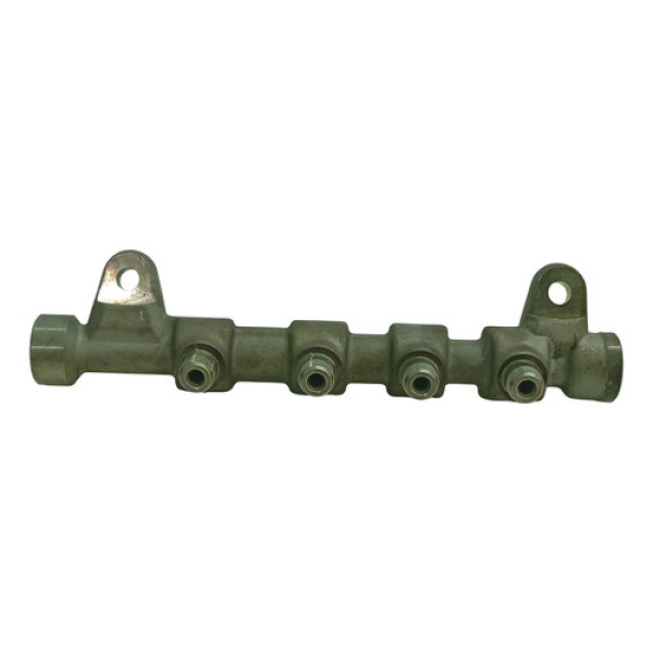 Flauta Tubo Rail Bico Injetor Fiat Toro Diesel 2.0 2020