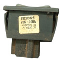 Botão Limpador Traseiro Vidro Interruptor Gm Blazer 2000