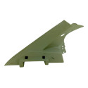 Suporte Bagagito Tampao Lado Esquerdo Gm Onix 2013 14 15 16