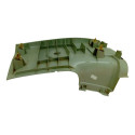 Acabamento Coluna Traseira Direita Toyota Hilux 2006 A 2011