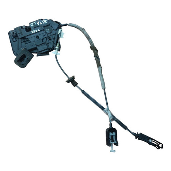 Fechadura Porta Traseira Direito Vw Jetta 5k4839016f 2014