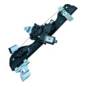 Máquina Vidro Motor Elétrico Gm Onix Dianteiro Esquerda 2015