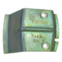 Suporte Maçaneta Ext Porta Dian Esq Gm Celta Prisma 2012
