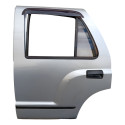 Porta Traseira Esquerda Gm Blazer 1996 A 2000 Traseira Esquerda Prata