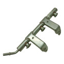 Flauta Bico Injetor Gm Onix 1.0 Tirbo 2020 21 22 23
