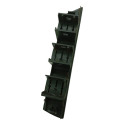 Moldura Trava Botão Painel Central Gm Astra 2004 93302420