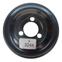 Polia Bomba Direção Hidráulica Vw Fox Gol Polo 030145269a