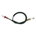 Cabo Fechadura Porta Dianteira Esquerda Gm Onix 3031085