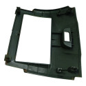 Moldura Central Multimídia Gm S10 2012 2013 2014 2015 Preto