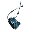 Fechadura Porta Traseira Direito Vw Jetta 5k4839016f 2014