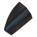 Acabamento Interno Retrovisor Moldura Esquerda Gm Cruze 2012