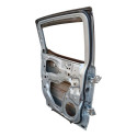 Porta Traseira Esquerda Gm S10 2013 A 2019 Traseira Esquerda Prata