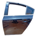 Porta Traseira Esquerda Gm Cruze Sedan 2012 A 2016 Traseira Esquerda Preto