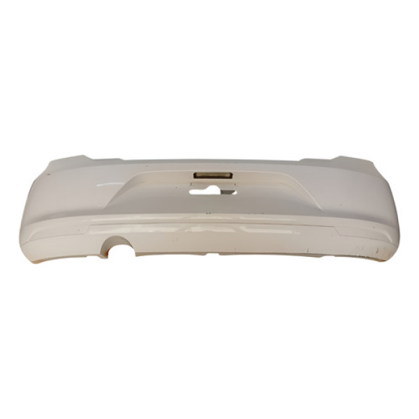 Parachoque Traseiro Vw Gol G6 2012 13 14 15 16 5u6807421g