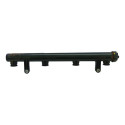 Flauta Bico Injetor Gm Corsa Celta Prisma 1.0 Flex 94705390