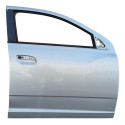 Porta Dianteira Direita Gm Cobalt 2011 A 2017 Dianteira Direita Cinza