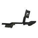 Defletor Esquerdo Radiador Gm Cruze 1.8 2012 13 14 15